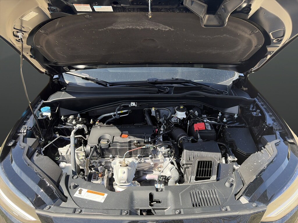 2026 Honda HR-V EX-L - Photo 16