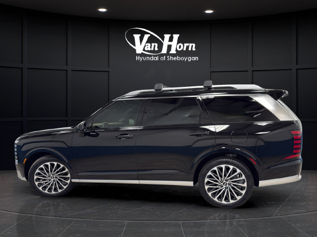 Used 2026 Hyundai Palisade Hybrid Calligraphy SUV