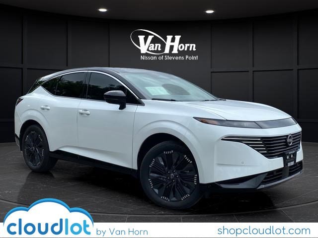 2025 Nissan Murano Platinum AWD's photo