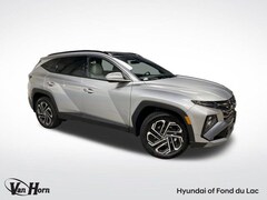 2026 Hyundai Tucson Limited SUV