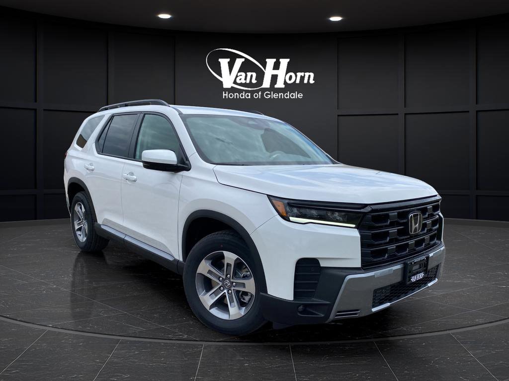 2026 Honda Pilot EX-L AWD's photo