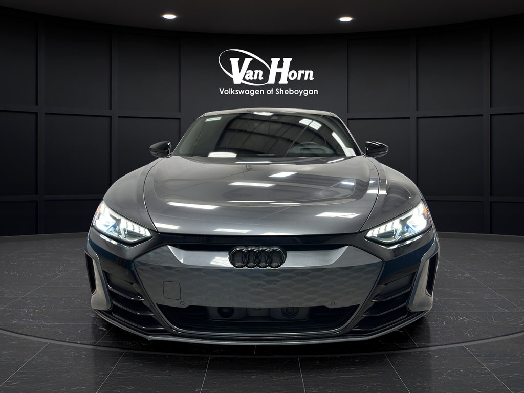 Used 2023 Audi RS e-tron GT Sedan