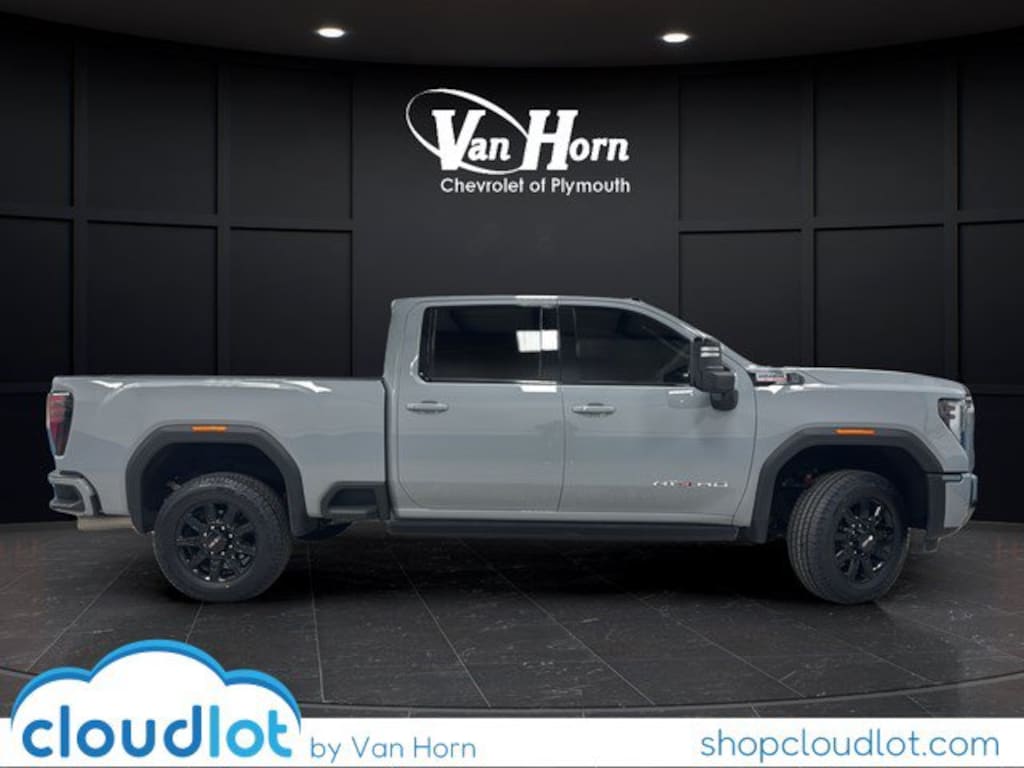 Used 2024 GMC Sierra 3500HD AT4 Truck Crew Cab