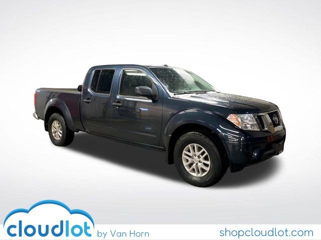 2017 Nissan Frontier SV's photo