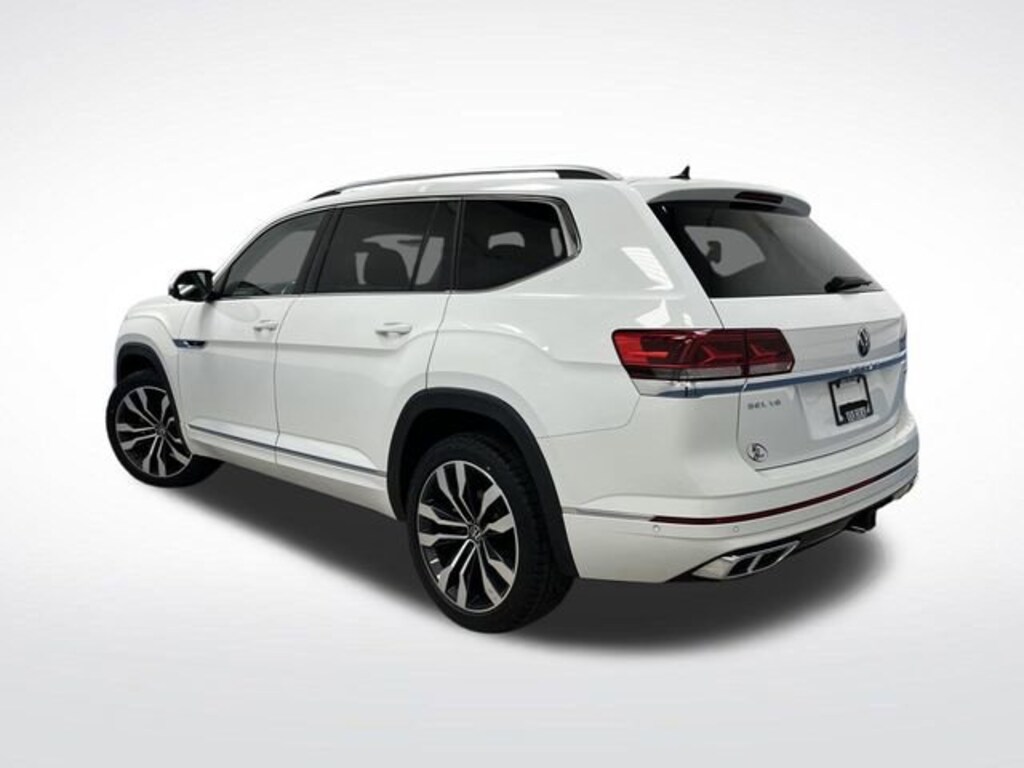 Used 2022 Volkswagen Atlas 3.6L V6 SEL Premium R-Line SUV