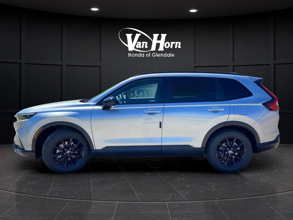 New 2026 Honda CR-V Hybrid Sport SUV