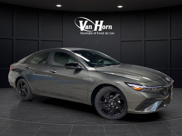 2026 Hyundai Elantra 2.0 SEL Sport IVT's photo