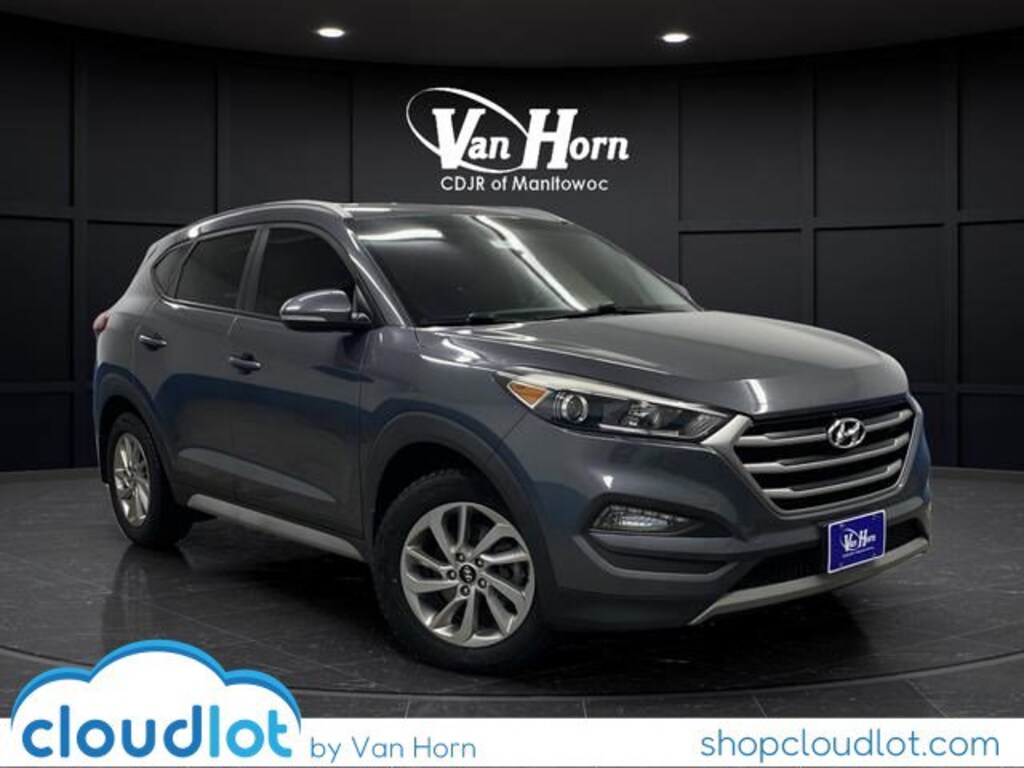 Used 2017 Hyundai Tucson Eco SUV