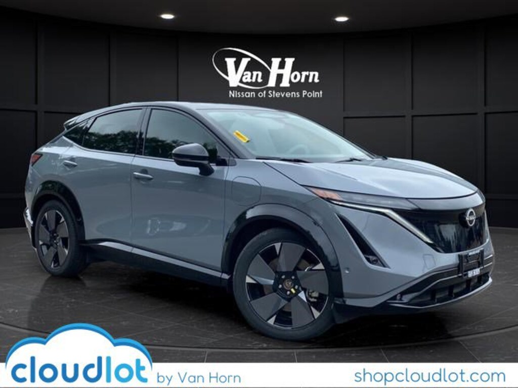 Used 2023 Nissan Ariya PLATINUM+ SUV