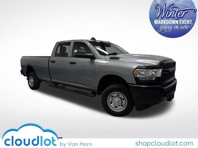 2019 RAM Ram 2500 Pickup Tradesman