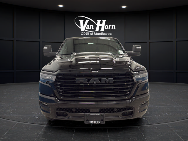 Used 2025 Ram 1500 Laramie Truck Crew Cab