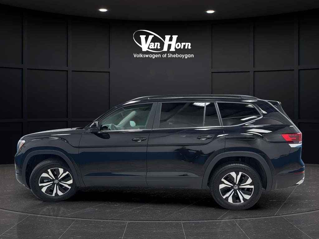 Used 2025 Volkswagen Atlas 2.0T SE SUV