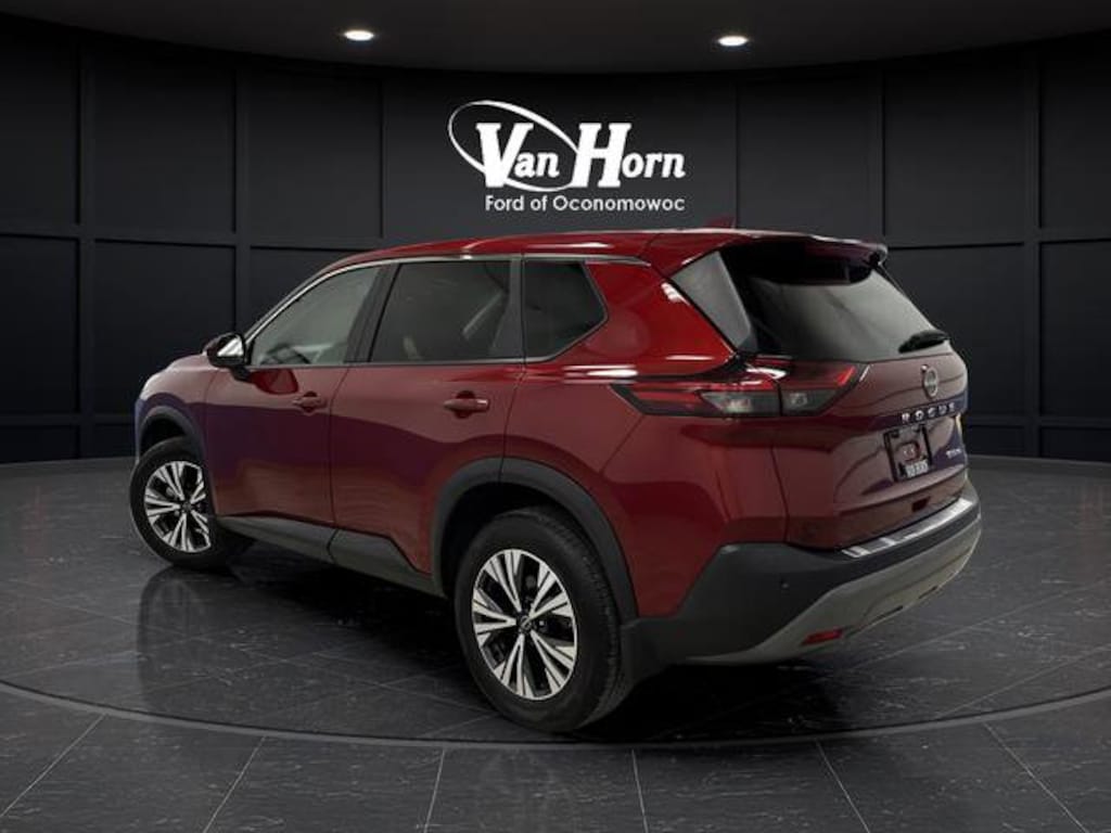 Used 2023 Nissan Rogue SV SUV