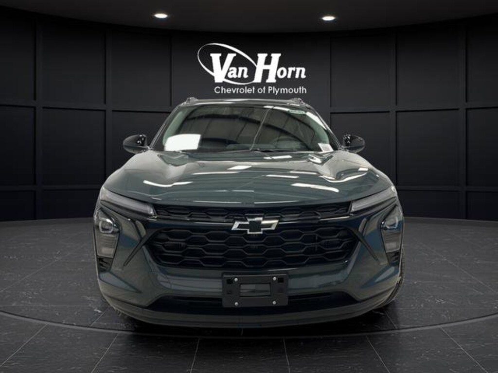 New 2026 Chevrolet Trax LT SUV