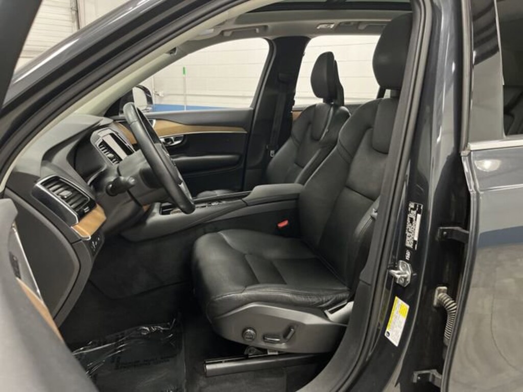 Used 2021 Volvo XC90 Inscription Expression SUV