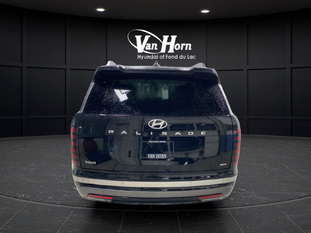New 2026 Hyundai Palisade Hybrid Limited SUV