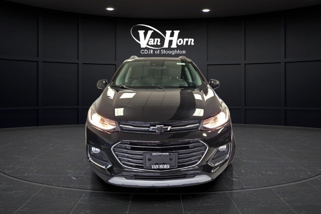 Used 2018 Chevrolet Trax Premier with VIN KL7CJMSB6JB534591 for sale in Sheboygan, WI