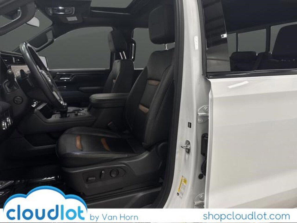 Used 2023 GMC Sierra 1500 AT4 Truck Crew Cab