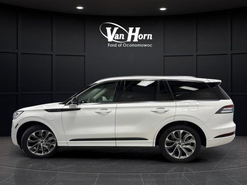 Used 2023 Lincoln Aviator Grand Touring SUV