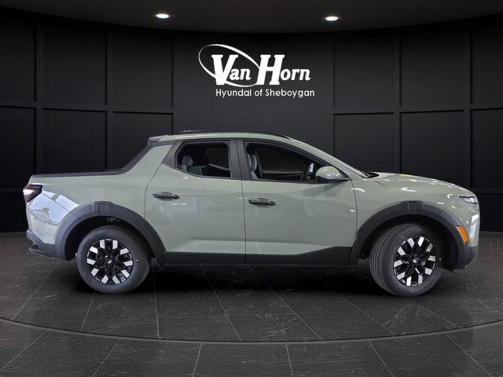 New 2026 Hyundai Santa Cruz SEL Truck Crew Cab