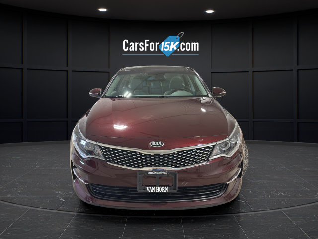 Used 2016 Kia Optima EX Sedan