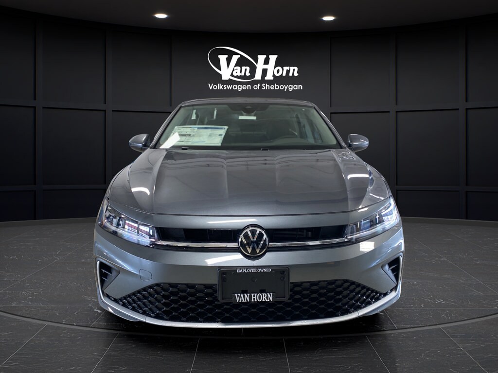 New 2026 Volkswagen Jetta S Sedan