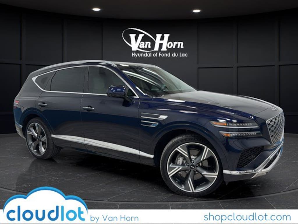 Used 2025 Genesis GV80 3.5T Prestige SUV