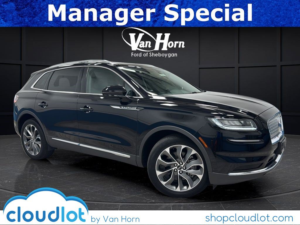 2023 Lincoln Nautilus