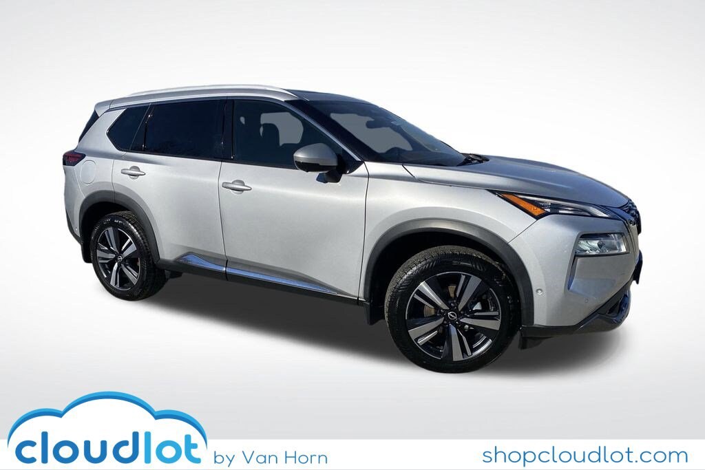 Used 2022 Nissan Rogue SL SUV