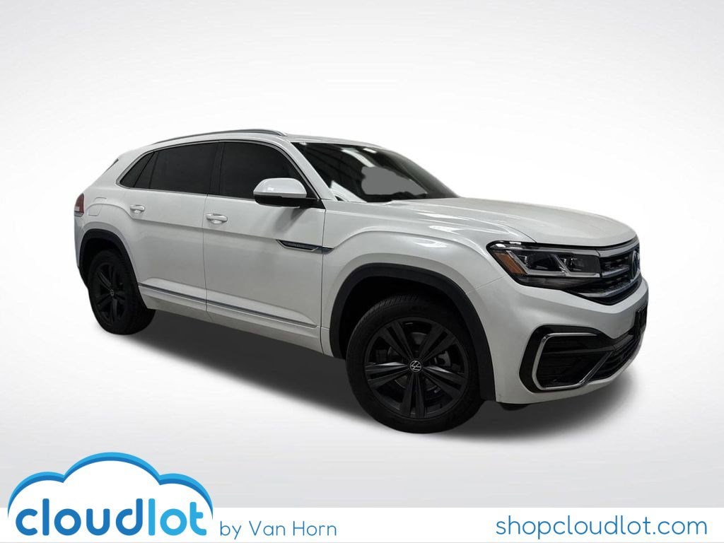2022 Volkswagen Atlas Cross Sport SEL R-Line