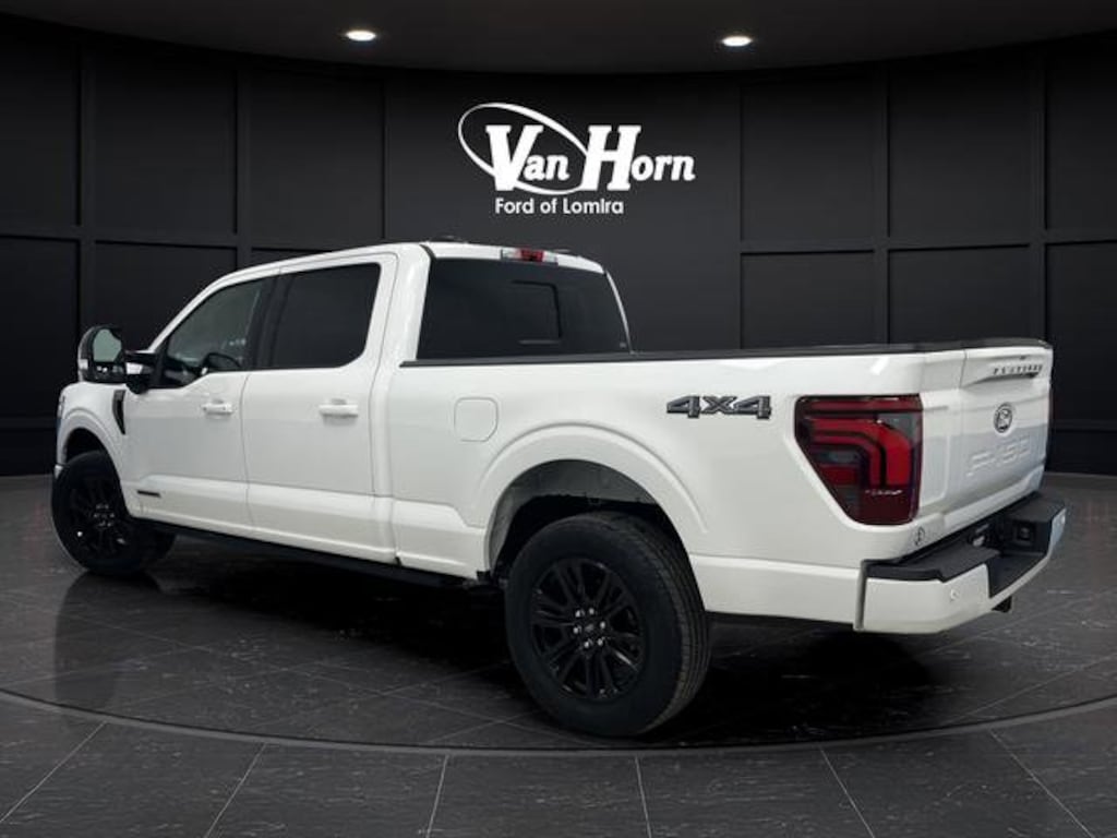 Used 2025 Ford F-150 Platinum Truck SuperCrew Cab