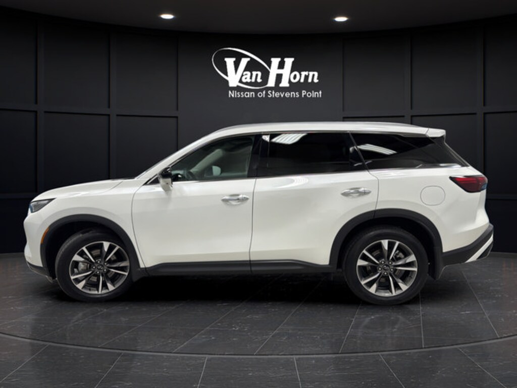 Used 2025 INFINITI QX60 LUXE SUV