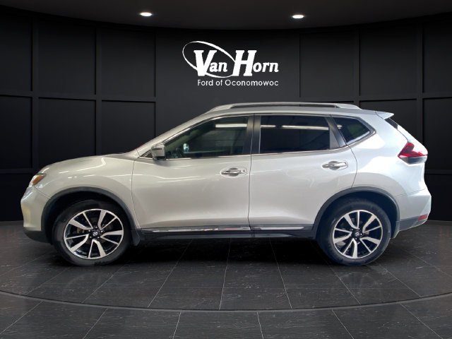Used 2020 Nissan Rogue SL SUV