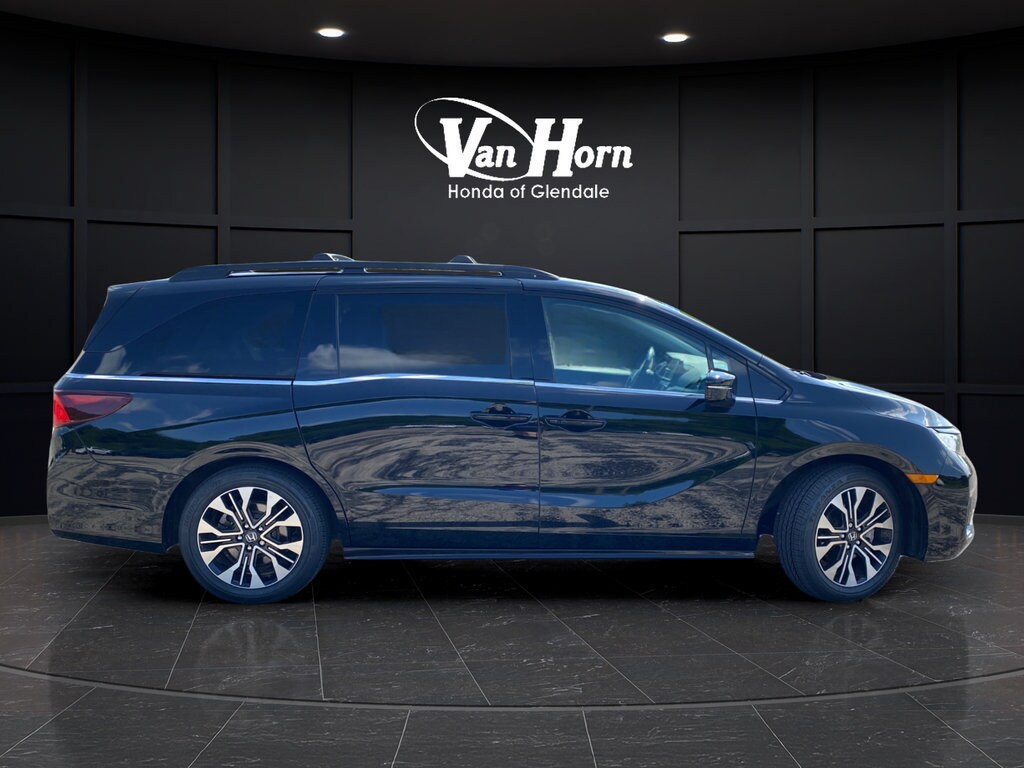 2025 Honda Odyssey Elite - Photo 8
