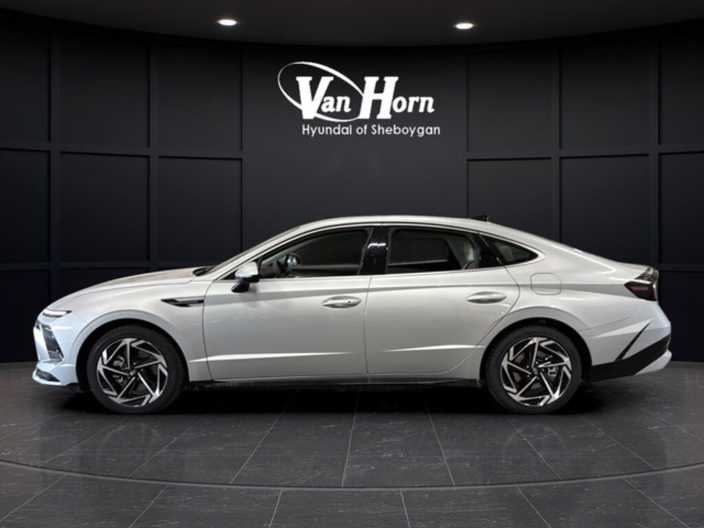 New 2026 Hyundai Sonata SEL Sport Sedan