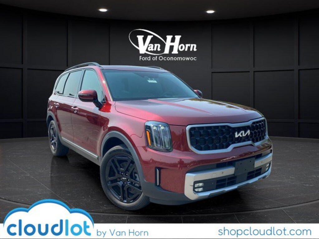 Used 2023 Kia Telluride SX X-Line SUV