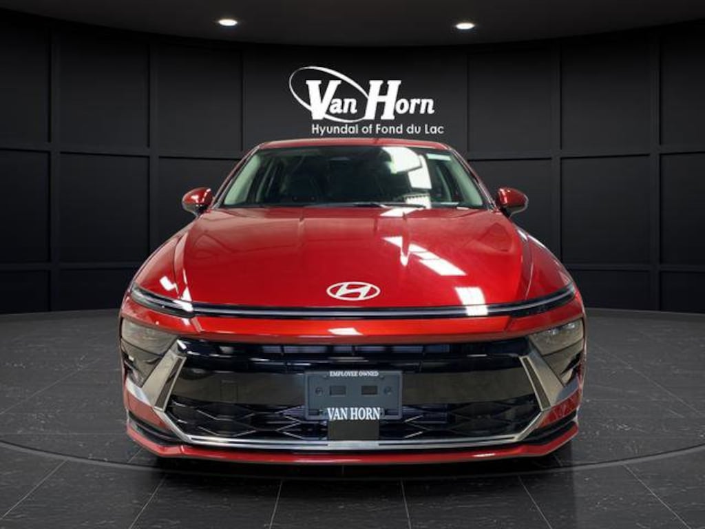 New 2026 Hyundai Sonata SEL Sport Sedan