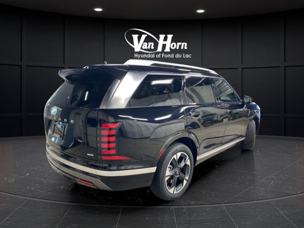 New 2026 Hyundai Palisade Hybrid Limited SUV
