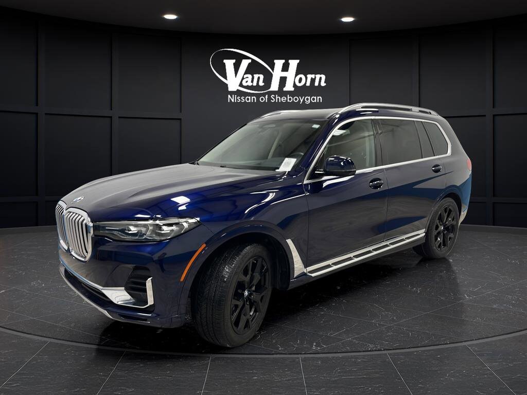 Used 2022 BMW X7 xDrive40i SUV