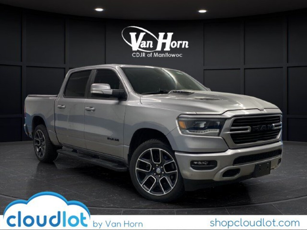 Used 2021 Ram 1500 Sport