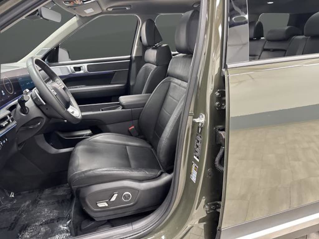 Used 2024 Hyundai Santa Fe Hybrid Limited SUV