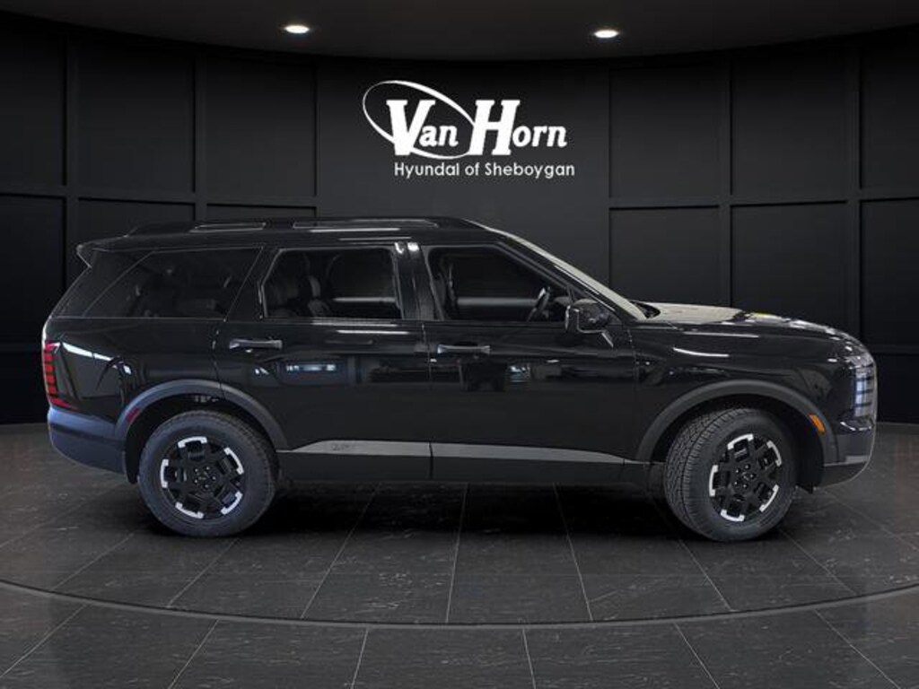 New 2026 Hyundai Palisade XRT Pro SUV