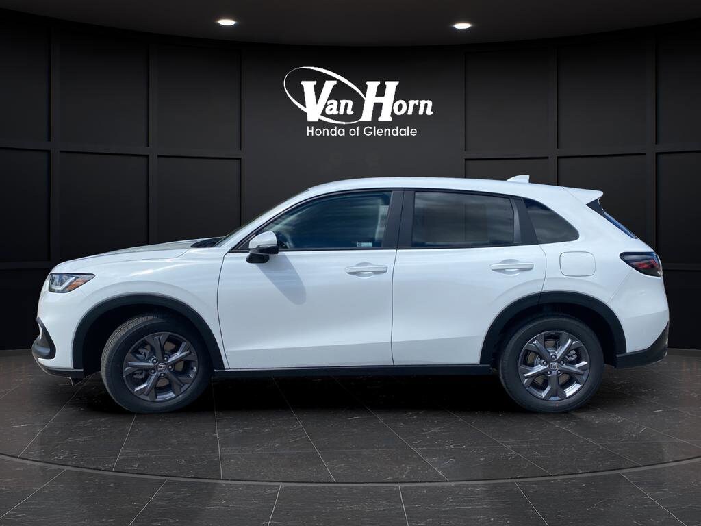 New 2027 Honda HR-V LX SUV