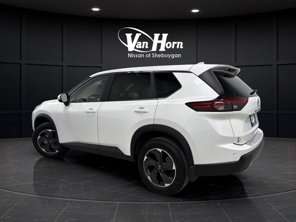 Used 2025 Nissan Rogue SV SUV