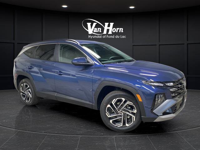 2026 Hyundai Tucson SEL Plus AWD's photo