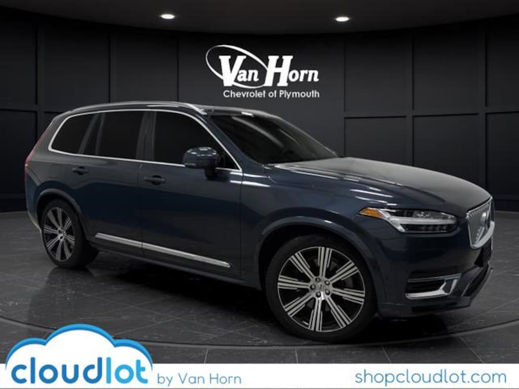 Used 2024 Volvo XC90 Recharge Plug-In Hybrid Ultimate SUV