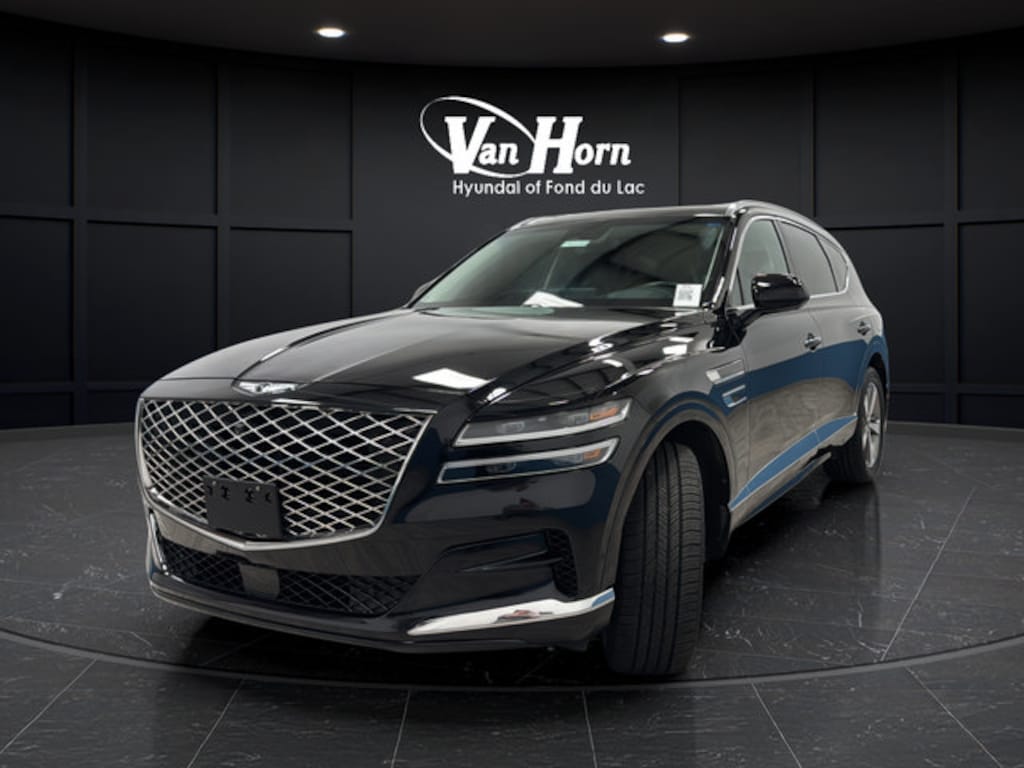 Used 2023 Genesis GV80 3.5T SUV