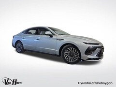 2026 Hyundai Sonata Hybrid Limited Sedan