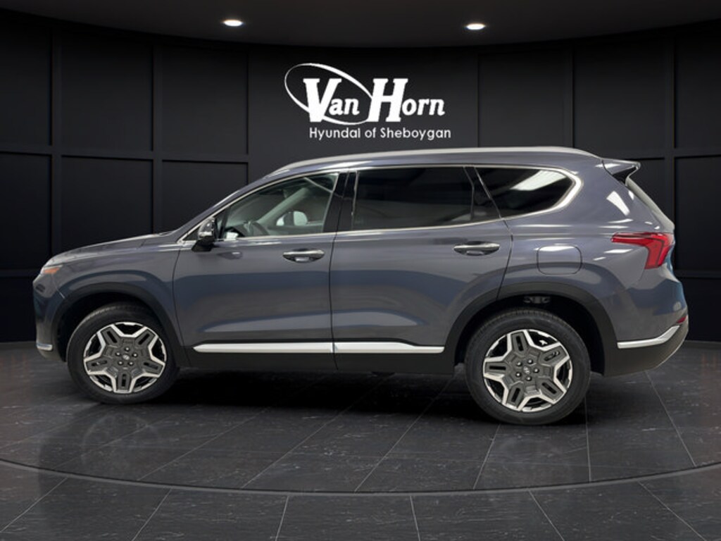 Used 2023 Hyundai Santa Fe Plug-In Hybrid Limited SUV