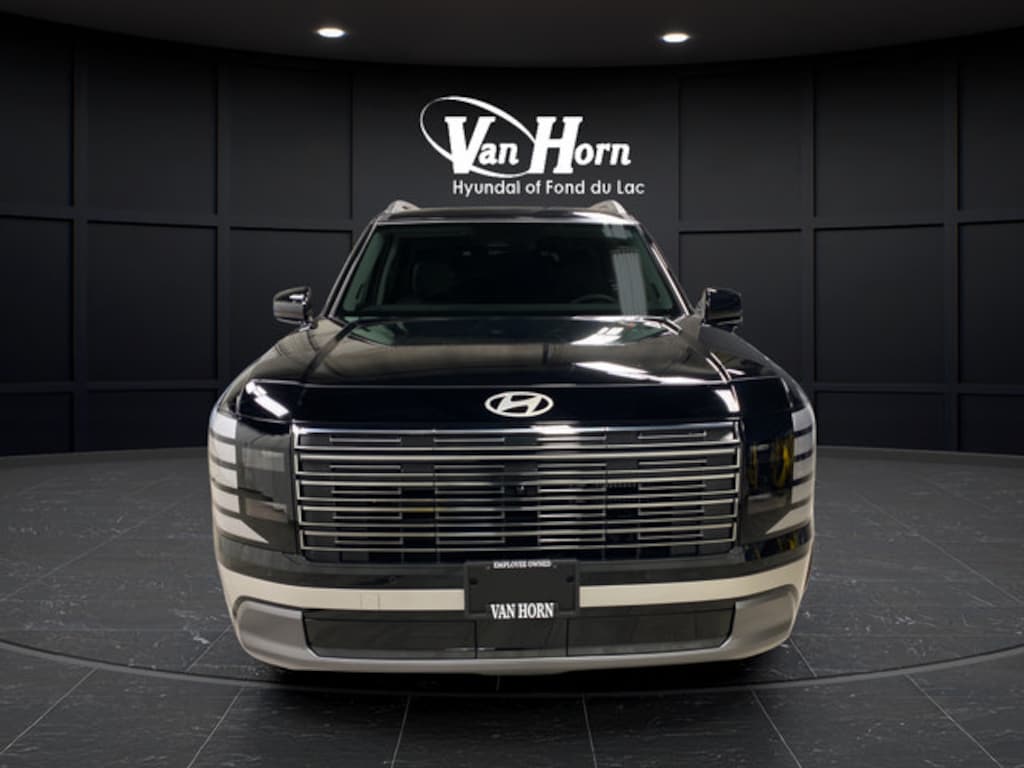 New 2026 Hyundai Palisade Hybrid Limited SUV